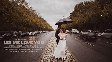 Videographer Danijel  Bolic | BeepFilms from Split, Kroatien - Let Me Love You, drone-video, wedding