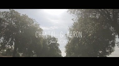 Videographer Andrea Giovannoni from Milan, Italy - Chantal & Aaron - teaser, wedding