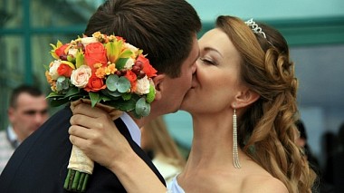 Видеограф Vitaly Novak, Минск, Беларусь - the love story, свадьба