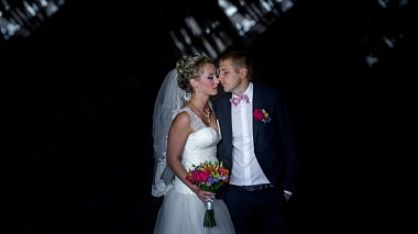 Minsk, Belarus'dan Vitaly Novak kameraman - Konstantin @ Darya, düğün, nişan
