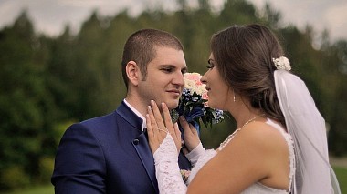 来自 明思克, 白俄罗斯 的摄像师 Vitaly Novak - Михаил и Татьяна, engagement, event, wedding