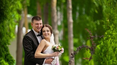 Відеограф Vitaly Novak, Мінськ, Білорусь - Aleksandr & Anzhela, engagement, event, wedding