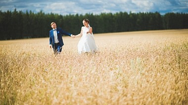 来自 莫斯科, 俄罗斯 的摄像师 Алексей - Александр и Наталья, wedding