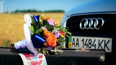 Minsk, Belarus'dan Студия APRIL-VIDEO kameraman - Денис и Татьяна, düğün
