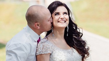 Videographer Студия APRIL-VIDEO from Minsk, Weißrussland - Паша и Надя, wedding