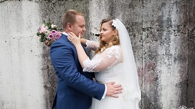 Βιντεογράφος Falub Cristian από Κλουζ-Ναπόκα, Ρουμανία - Sergiu&Diana , wedding