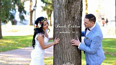 Videographer Falub Cristian from Cluj-Napoca, Roumanie - Ionut&Cristina, drone-video, engagement, wedding