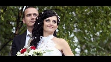 Videografo Евгений Жалнов da Mirnyj, Russia - Wedding Clip Sky full a Stars, wedding