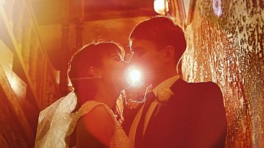 Videografo Рафаэль Гатауллин da Ufa, Russia - Сергей и Алиса, wedding