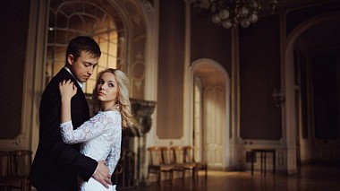 来自 伊万诺-弗兰科夫斯克, 乌克兰 的摄像师 Roman Andriyovich - Андрій & Христина, wedding