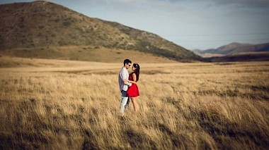 来自 比托拉, 北马其顿 的摄像师 Dalibor Mitkovski - Kristina & Ivan - Love Story, engagement