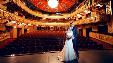 Videografo Dalibor Mitkovski da Bitola, Macedonia del Nord - Sandra & Darko, wedding