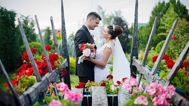 Filmowiec Dalibor Mitkovski z Bitola, Macedonia Północna - Ina & Igor - Love Story, wedding