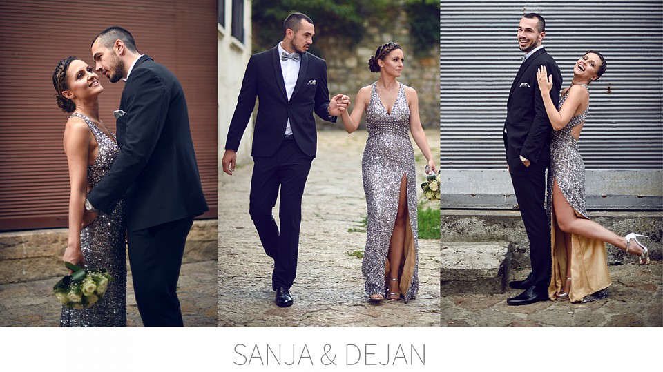 Sanja & Dejan - Love Story