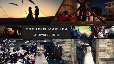 Βιντεογράφος Estudio Marhea από Λα Κορούνια, Ισπανία - SHOWREEL 2014 - Estudio Marhea., showreel