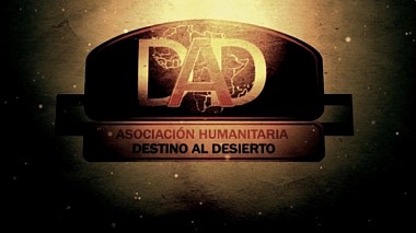 Filmowiec Estudio Marhea z A Coruna, Hiszpania - Teaser - Destino al Desierto 2012, training video