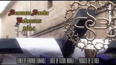 Videógrafo Estudio Marhea de La Coruña, España - Trailer Semana Santa. Betanzos 2014., event
