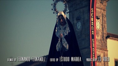 A Coruña, İspanya'dan Estudio Marhea kameraman - Trailer Semana Santa. Betanzos 2015., etkinlik
