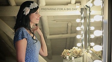 Videografo Guillermo Gumiel de la Torre da Madrid, Spagna - Preparativos Vanessa& Jose Luis, wedding