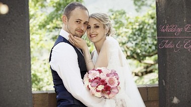 来自 美因茨, 德国 的摄像师 SI -  Studio - Hochzeitsvideo von Julia & Eugen, drone-video, wedding