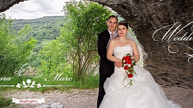 来自 美因茨, 德国 的摄像师 SI -  Studio - Hochzeitsvideo von Anna & Marc, engagement, event, wedding