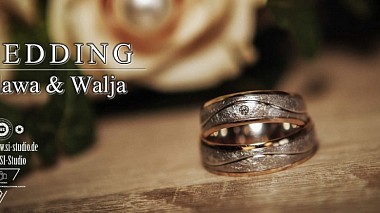 来自 美因茨, 德国 的摄像师 SI -  Studio - Hochzeitsvideo von Slawa & Walja, drone-video, event, wedding