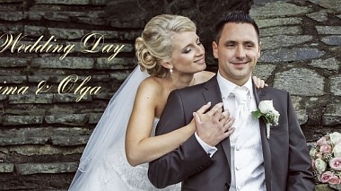 来自 美因茨, 德国 的摄像师 SI -  Studio - Hochzeitsvideo von Olga & Dima, event, wedding