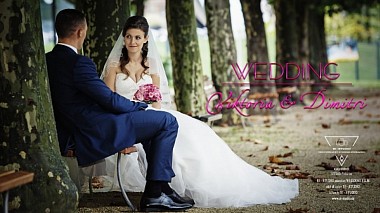 Видеограф SI -  Studio, Майнц, Германия - Hochzeitsvideo von Viktoria & Dimitri, event, wedding