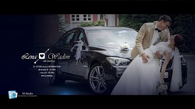 Videógrafo SI -  Studio de Mainz, Alemania - Hochzeitsvideo von Lena und Wadim, event, wedding