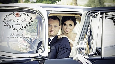 Videographer SI -  Studio from Mohuč, Německo - Wedding Day of Rita & Alex, event, wedding
