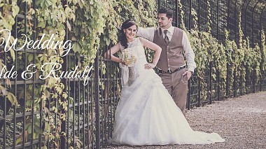 Videographer SI -  Studio from Mayence, Allemagne - The Wedding of Isolde & Rudolf, engagement, humour, wedding