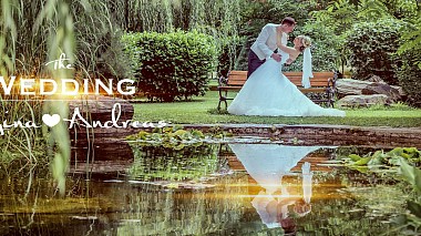 Videographer SI -  Studio from Mayence, Allemagne - Wedding of Regina & Andreas, event, wedding