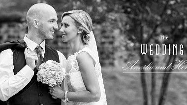 Videógrafo SI -  Studio de Mainz, Alemania - The Wedding of Annika & Hendrik, engagement, event, wedding