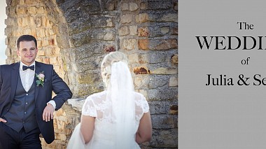 来自 美因茨, 德国 的摄像师 SI -  Studio - Hochzeit von Julia & Sergej, drone-video, event, wedding