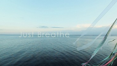 Відеограф Light Studio, Казань, Росія - Just breathe | SDE Vladimir & Kristina, SDE, drone-video, wedding