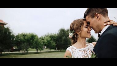 Відеограф DreamTime Studio, Самара, Росія - WeddingDay :: Aleksandr&Ekaterina, wedding