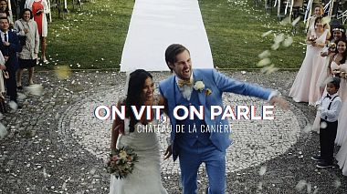 来自 巴塞罗纳, 西班牙 的摄像师 Feel and Film - ON VIT ON PARLE, wedding