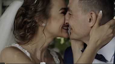 Видеограф Tatiana Leonteva, Москва, Русия - Толя + Ира, wedding