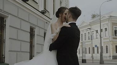 Видеограф Tatiana Leonteva, Москва, Русия - Артем и Юля, wedding