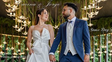 Videographer Luis  Pereira from Guimaraes, Portugal - SDE Carina & Jorge, SDE