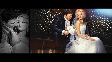 Videografo Владимир Касимов da Bel Aire, Ucraina - wedding story-Eugenia and Stefan, wedding