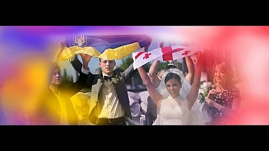 Videografo Владимир Касимов da Bel Aire, Ucraina -  Артём и Кристина, wedding