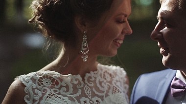Videógrafo WEDDING MOVIE de Moscú, Rusia - Nadya & Ivan | Wedding Highlights, wedding