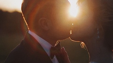 Видеограф WEDDING MOVIE, Москва, Россия - alex // elena - the story of two loving hearts, аэросъёмка, лавстори, свадьба
