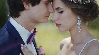 Videógrafo WEDDING MOVIE de Moscú, Rusia - elias // kate - the story of two loving hearts, engagement, reporting, wedding