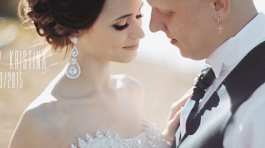 Videógrafo WEDDING MOVIE de Moscú, Rusia - roman // kristina - the story of two loving hearts, engagement, reporting, wedding