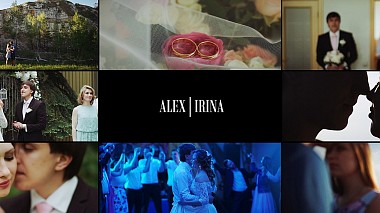 Відеограф WEDDING MOVIE, Москва, Росія - alex // irina - the story of two loving hearts // samara,russia, SDE, drone-video, engagement, reporting, wedding