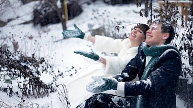 来自 顿河畔罗斯托夫, 俄罗斯 的摄像师 Семён Макий - Зимняя свадьба, wedding