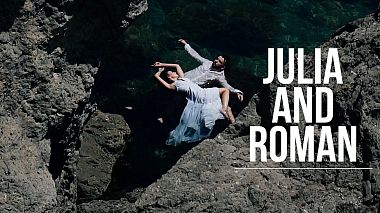 Videograf VITALIY CINELOVE din Soci, Rusia - JULIA & ROMAN, filmare cu drona, logodna