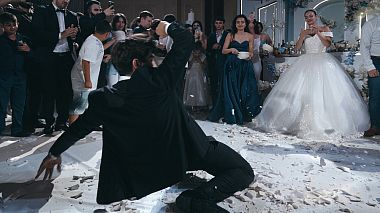 Videografo VITALIY CINELOVE da Soči, Russia - арина | анатолий, wedding